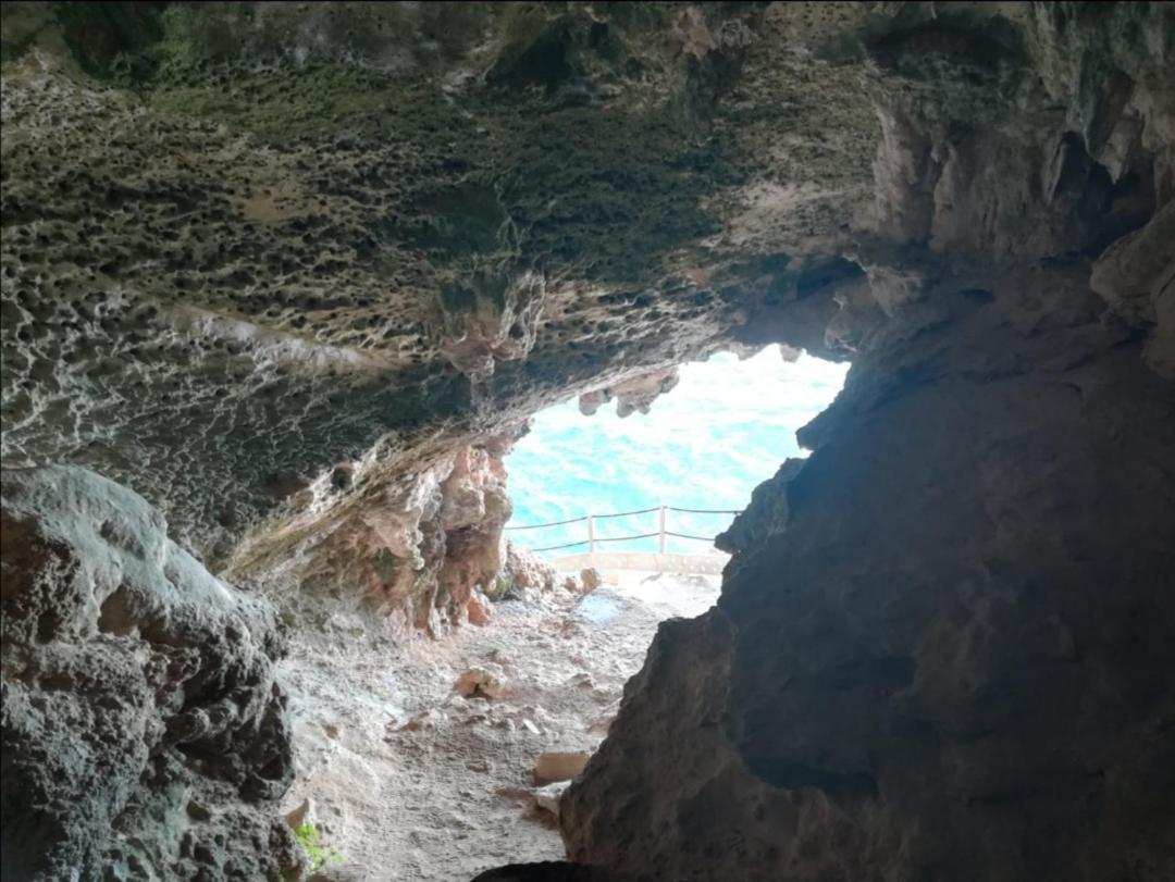 Appartamento Meduse Cala Gonone Luaran gambar