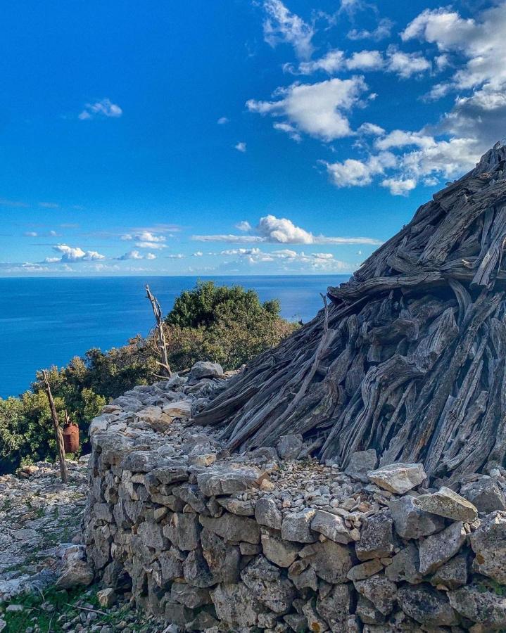 Appartamento Meduse Cala Gonone Luaran gambar