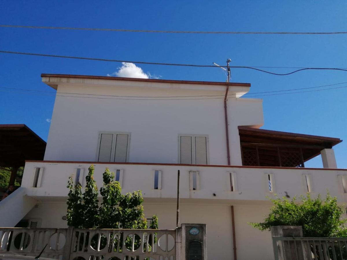 Appartamento Meduse Cala Gonone Luaran gambar