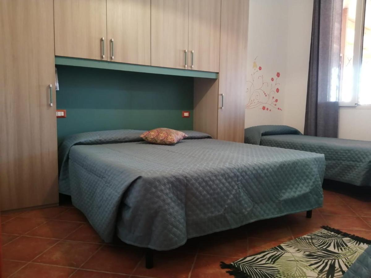 Appartamento Meduse Cala Gonone Luaran gambar