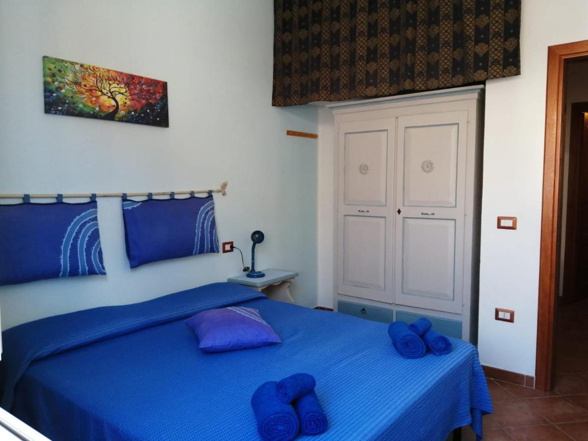 Appartamento Meduse Cala Gonone Luaran gambar