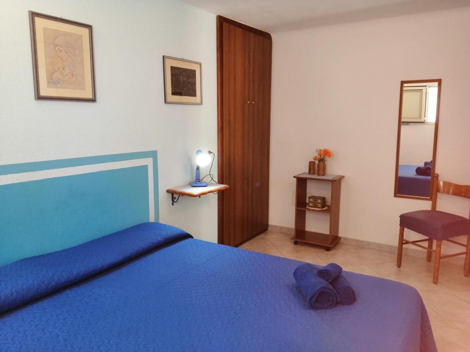 Appartamento Meduse Cala Gonone Luaran gambar