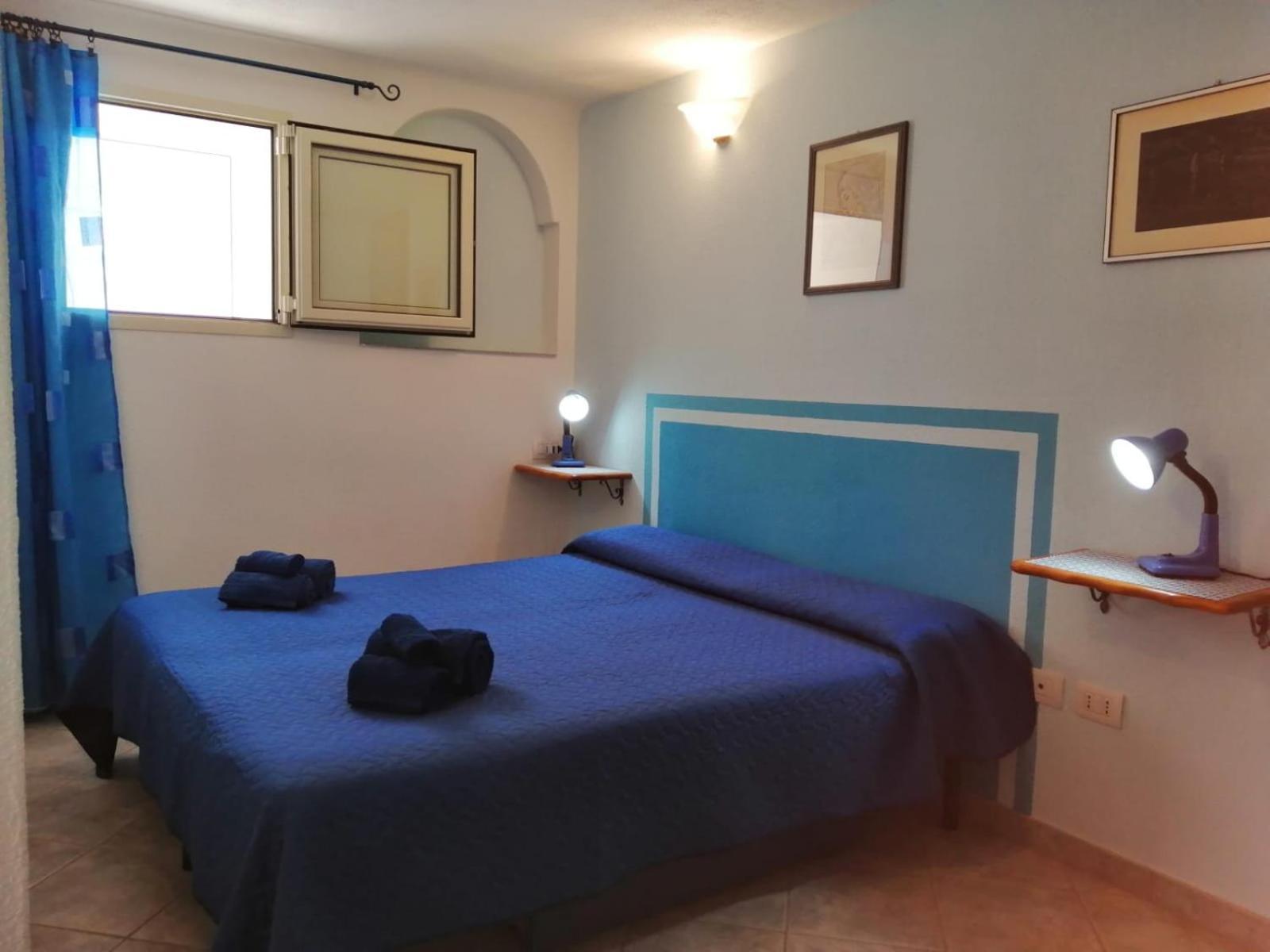 Appartamento Meduse Cala Gonone Luaran gambar