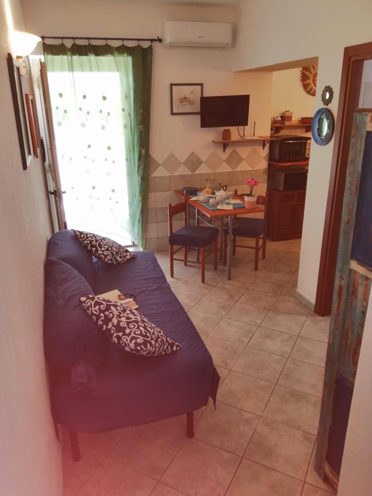 Appartamento Meduse Cala Gonone Luaran gambar