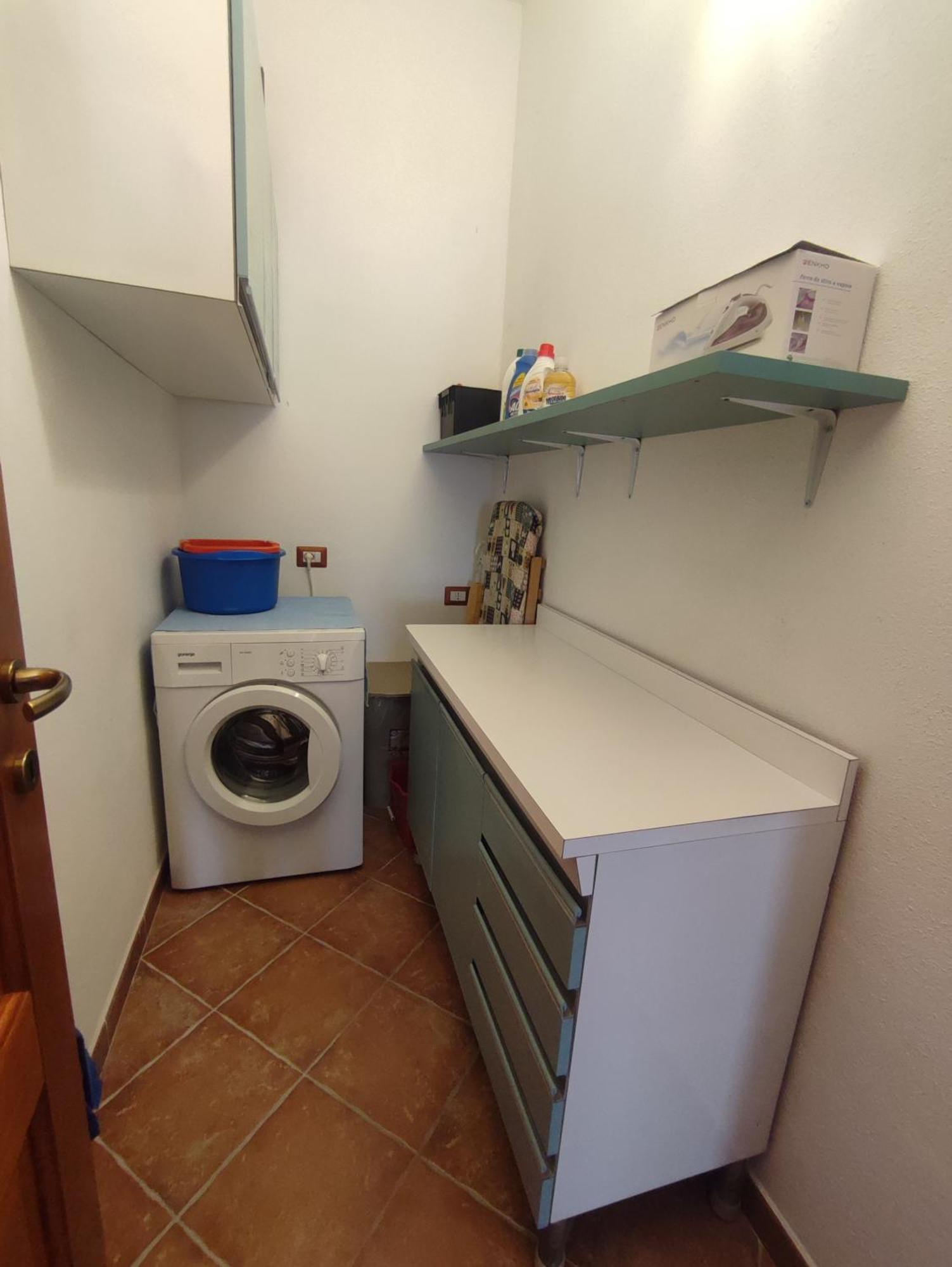 Appartamento Meduse Cala Gonone Luaran gambar