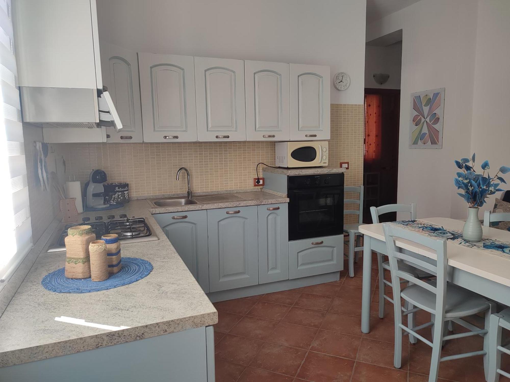 Appartamento Meduse Cala Gonone Luaran gambar