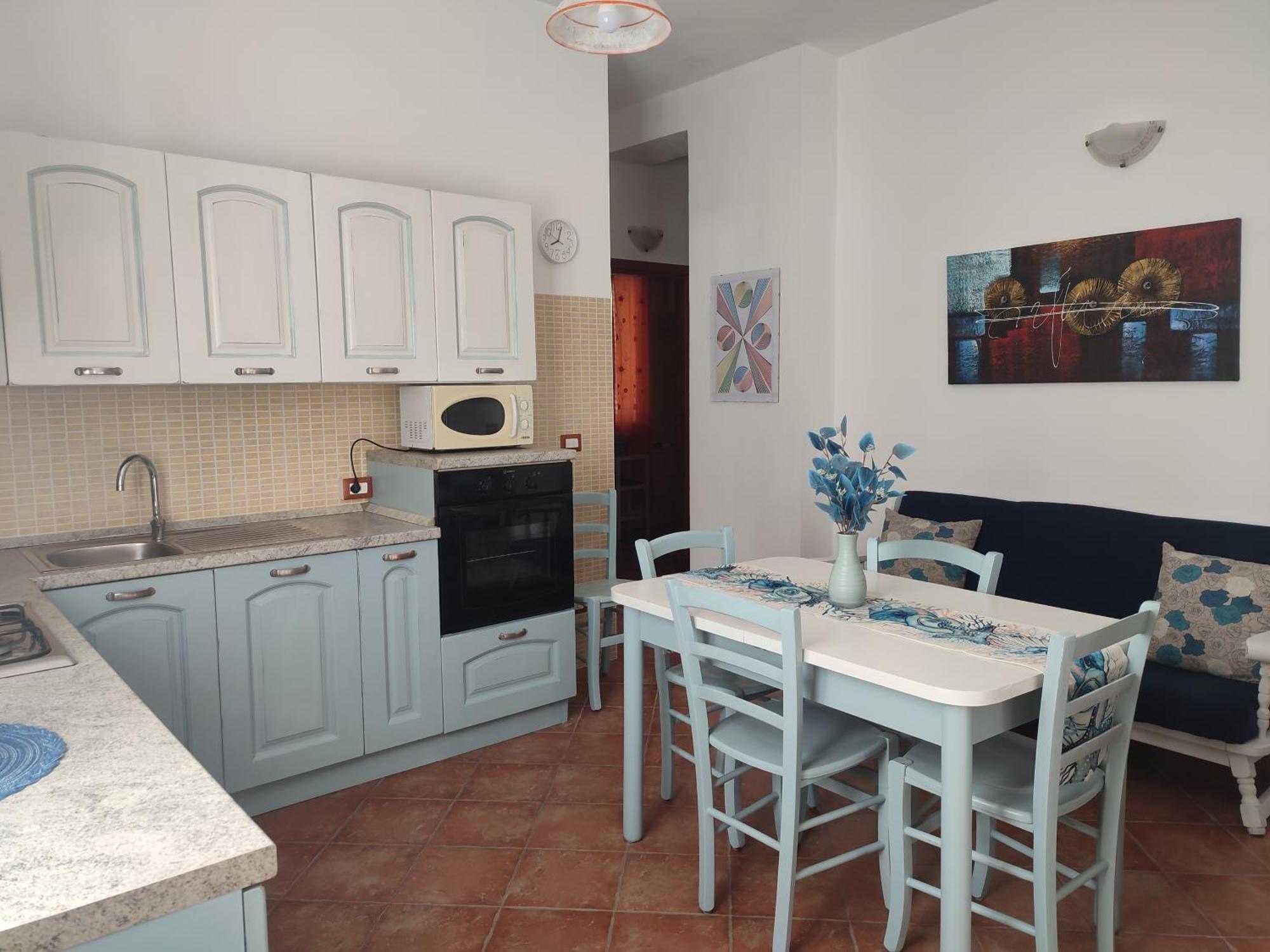 Appartamento Meduse Cala Gonone Luaran gambar