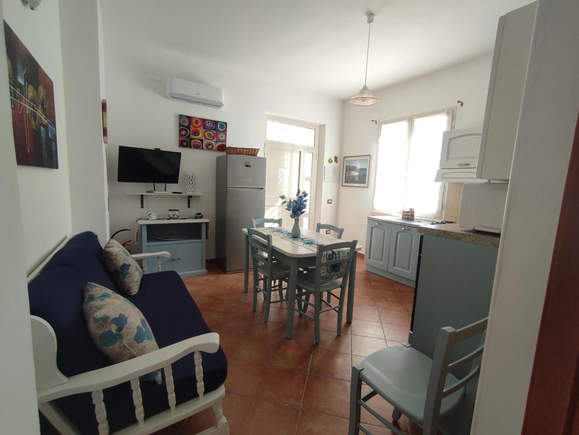 Appartamento Meduse Cala Gonone Luaran gambar
