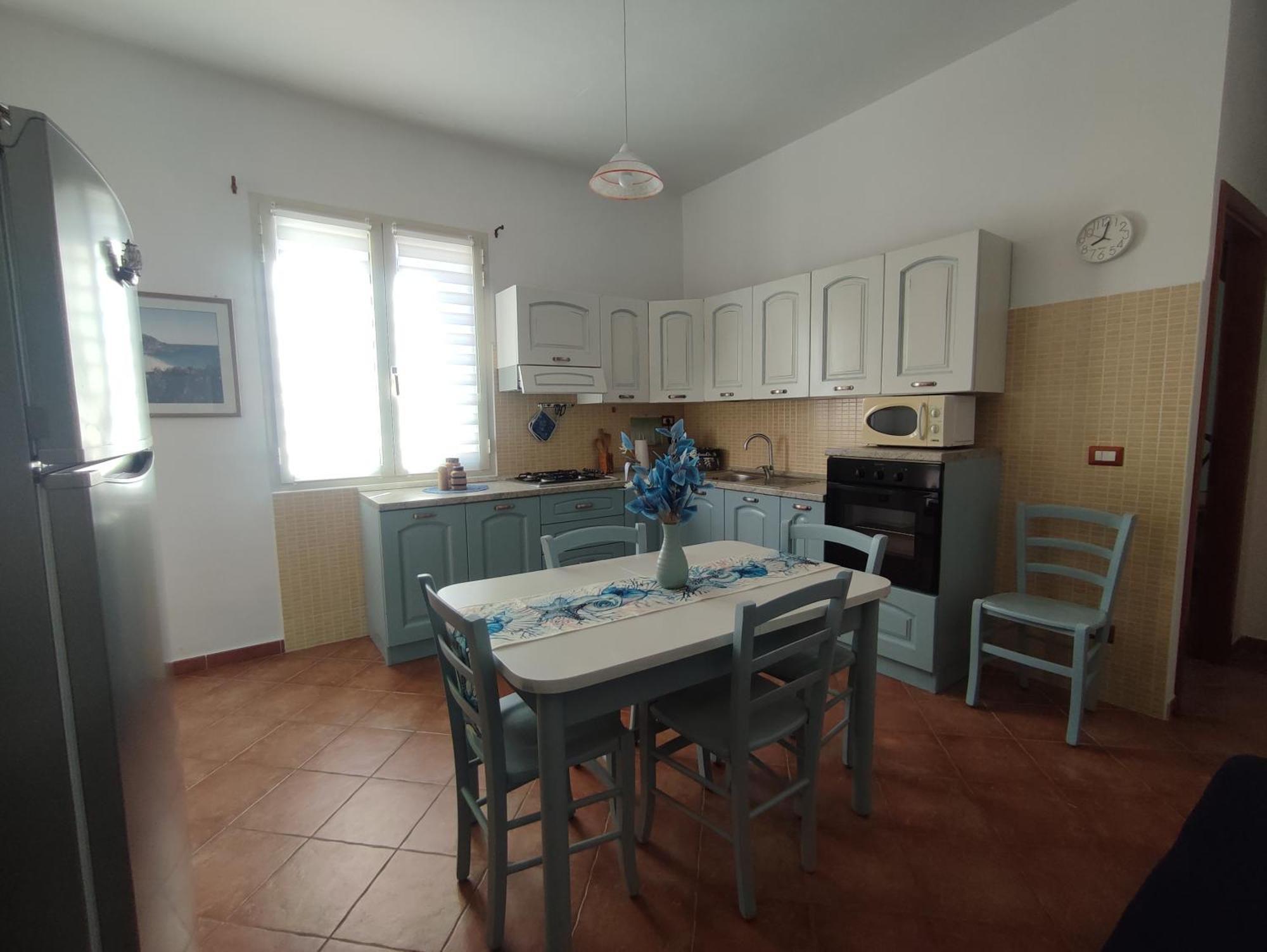 Appartamento Meduse Cala Gonone Luaran gambar