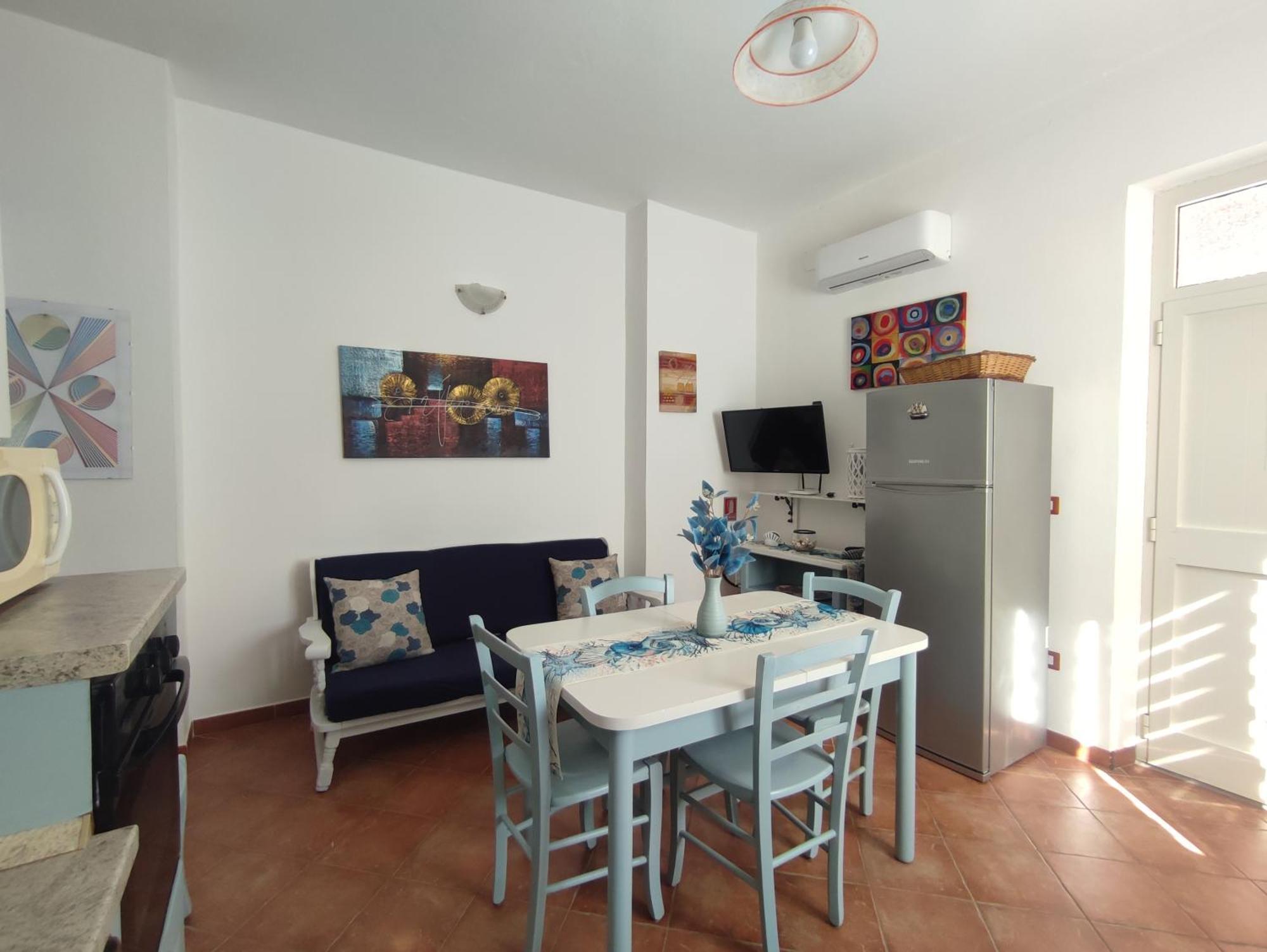 Appartamento Meduse Cala Gonone Luaran gambar