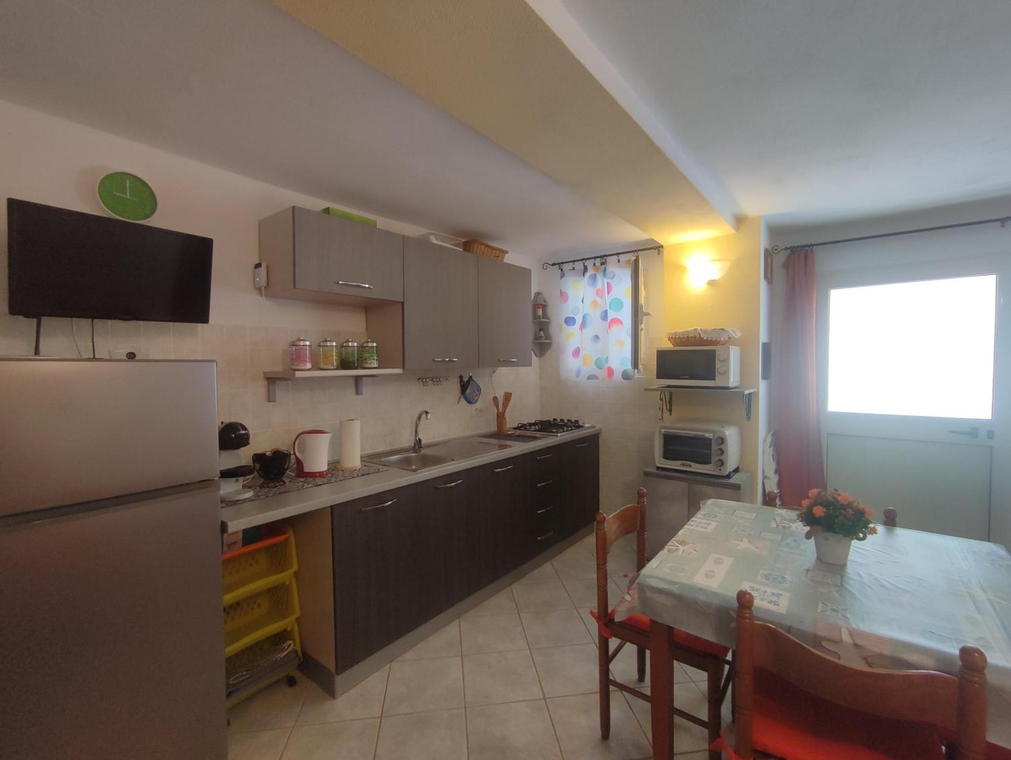 Appartamento Meduse Cala Gonone Luaran gambar
