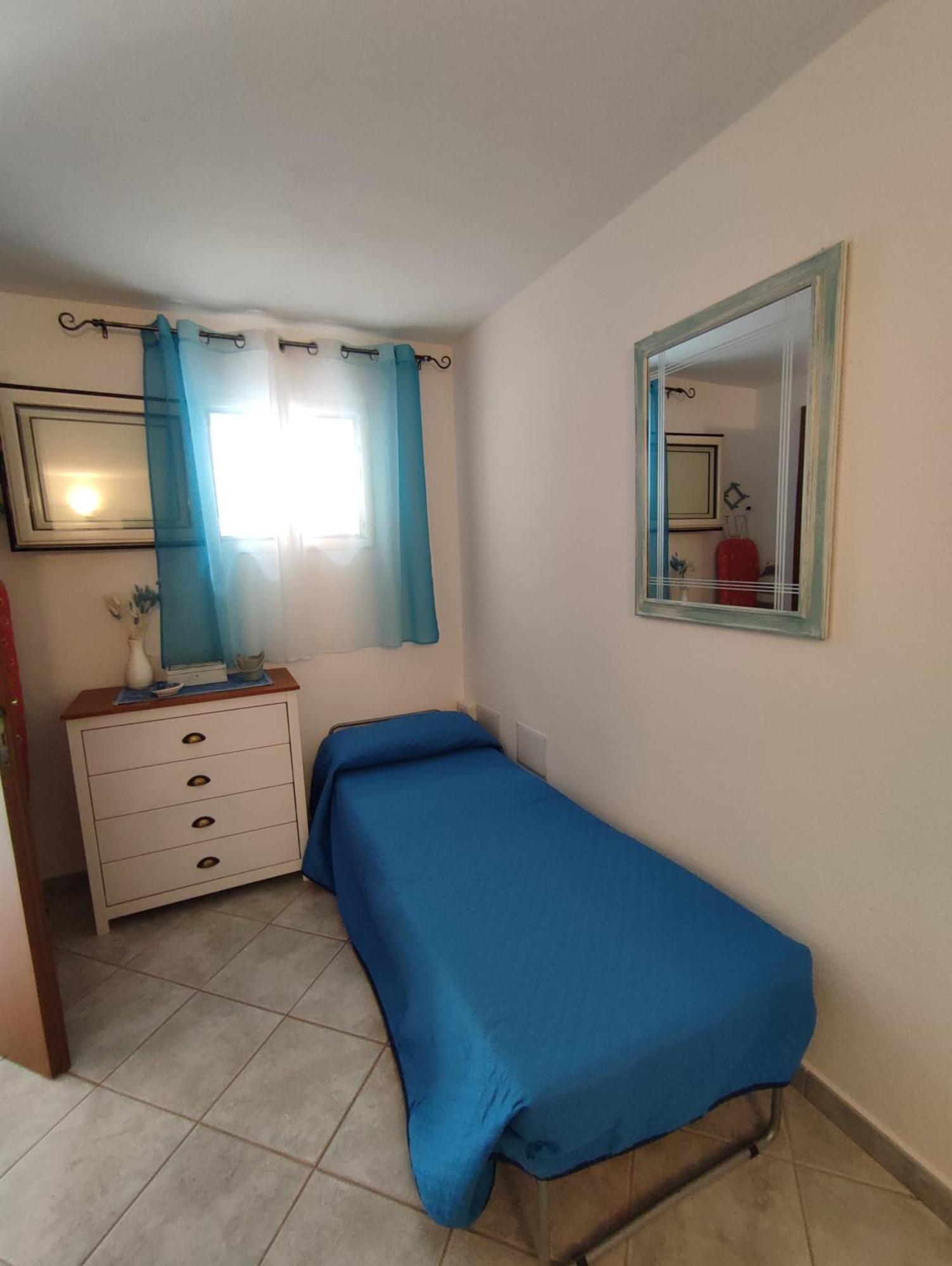 Appartamento Meduse Cala Gonone Luaran gambar