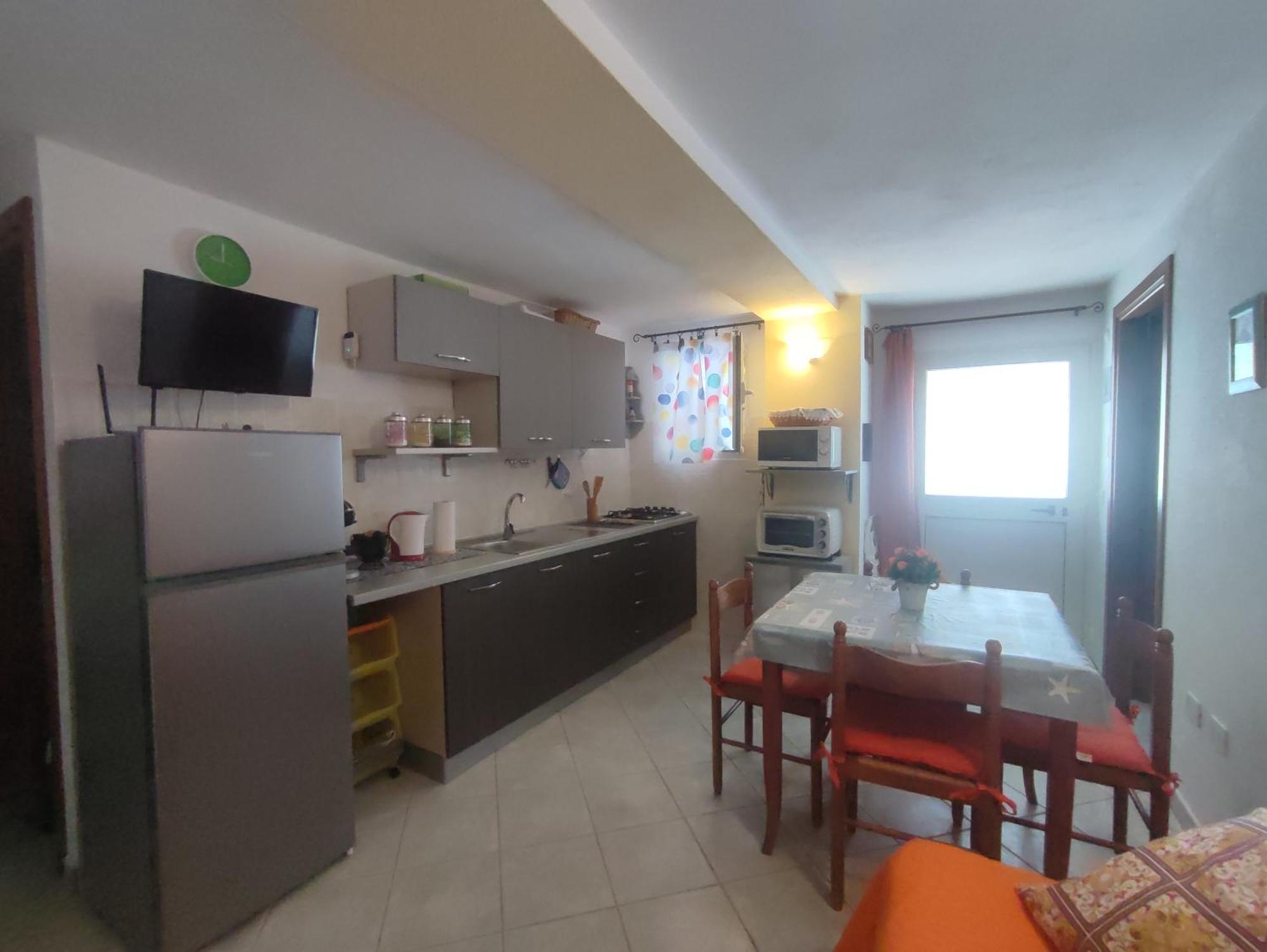 Appartamento Meduse Cala Gonone Luaran gambar