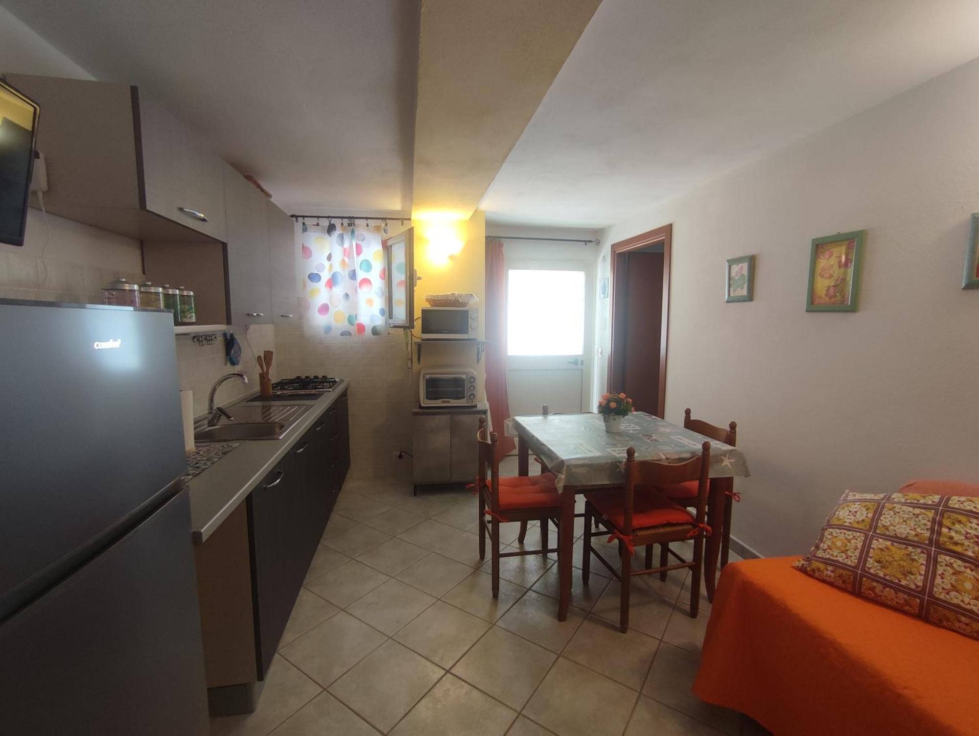 Appartamento Meduse Cala Gonone Luaran gambar