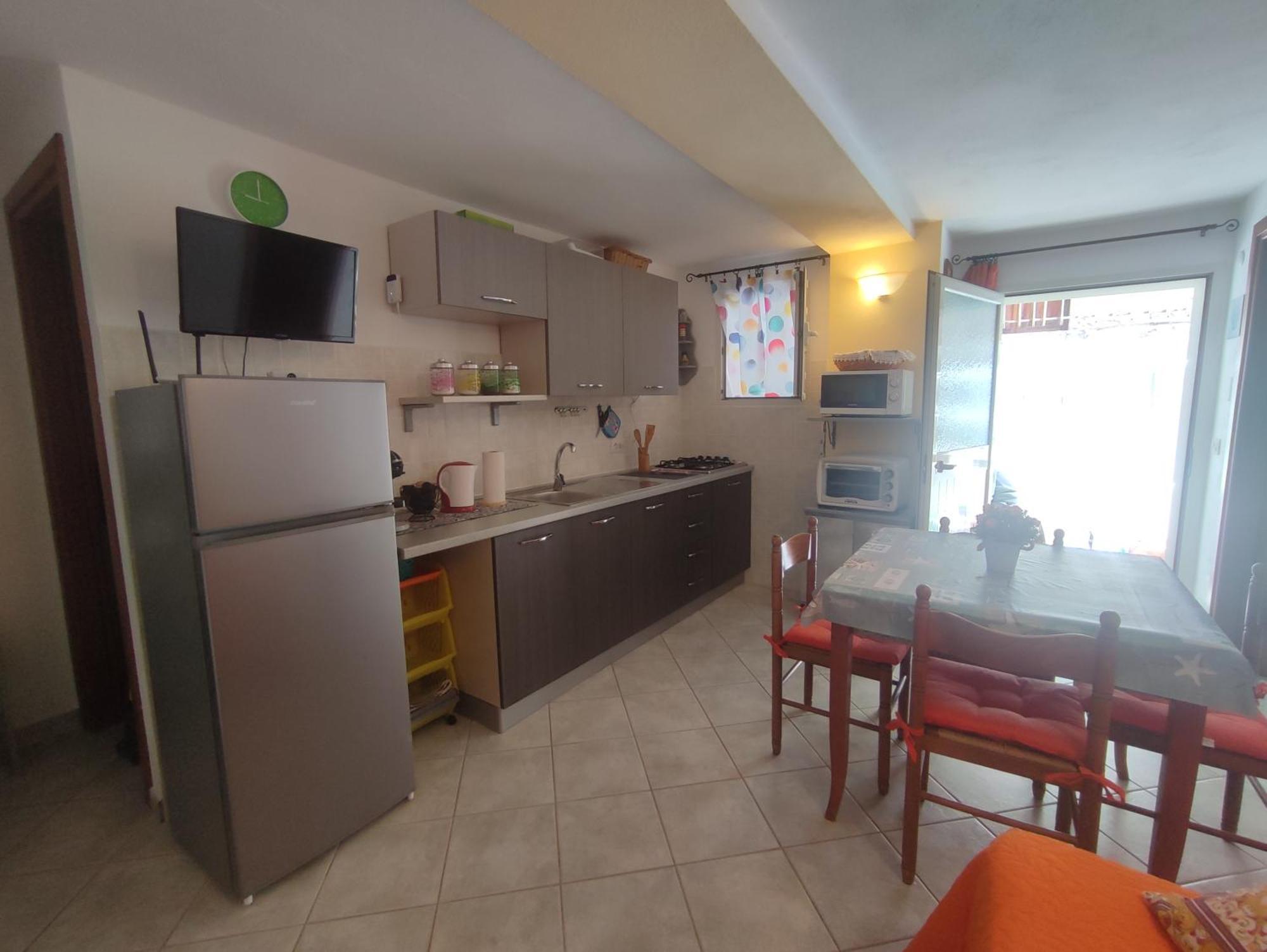 Appartamento Meduse Cala Gonone Luaran gambar