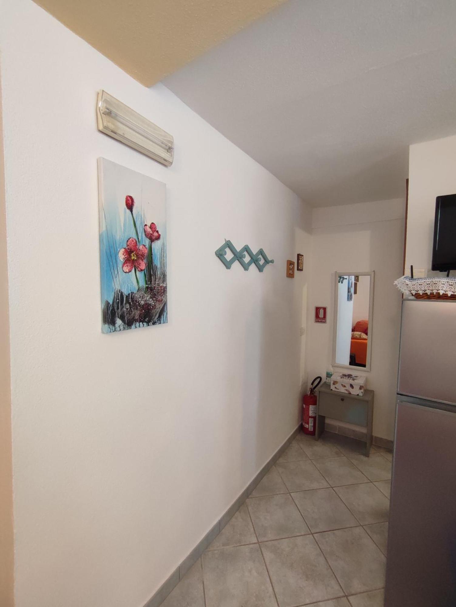 Appartamento Meduse Cala Gonone Luaran gambar
