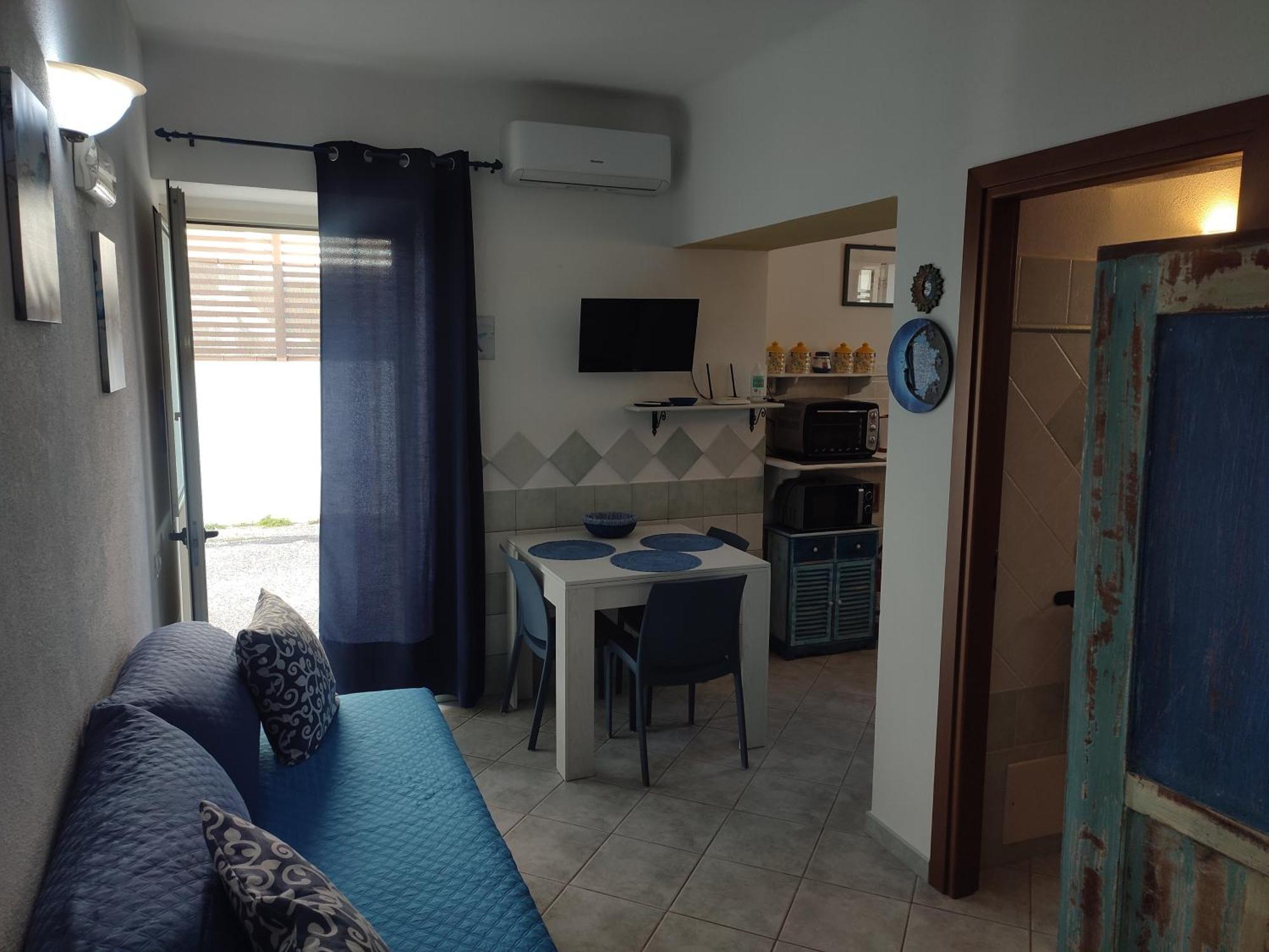 Appartamento Meduse Cala Gonone Luaran gambar
