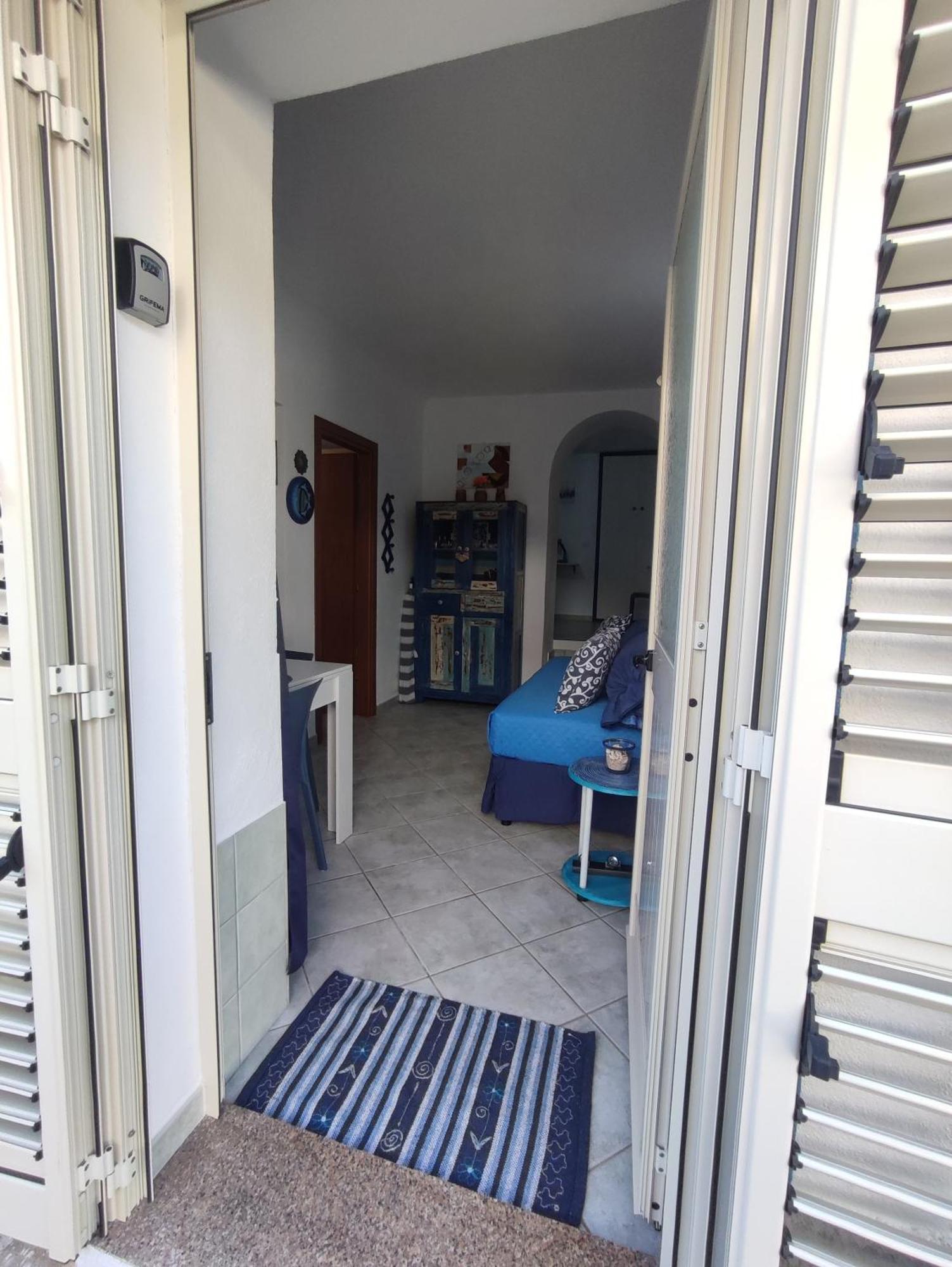 Appartamento Meduse Cala Gonone Luaran gambar