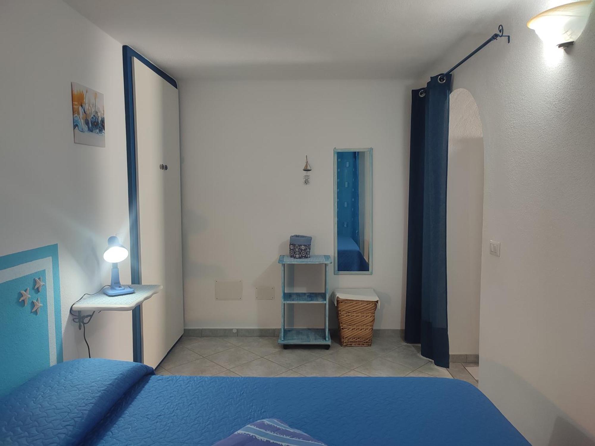 Appartamento Meduse Cala Gonone Luaran gambar