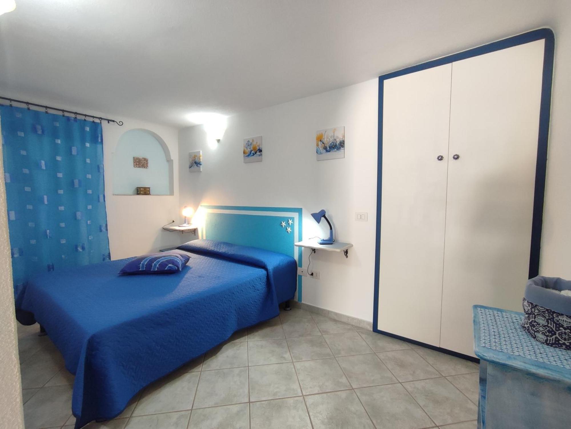 Appartamento Meduse Cala Gonone Luaran gambar