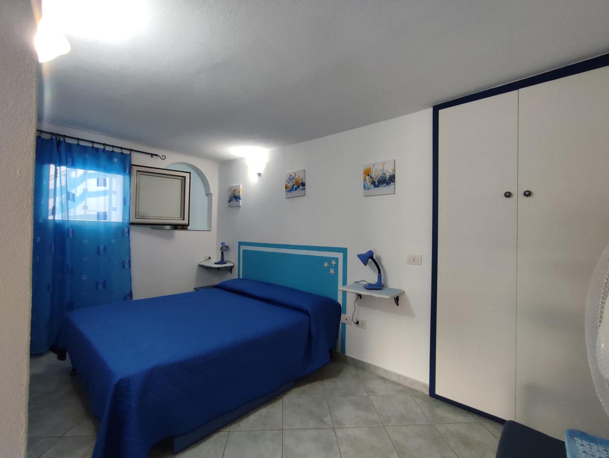 Appartamento Meduse Cala Gonone Luaran gambar