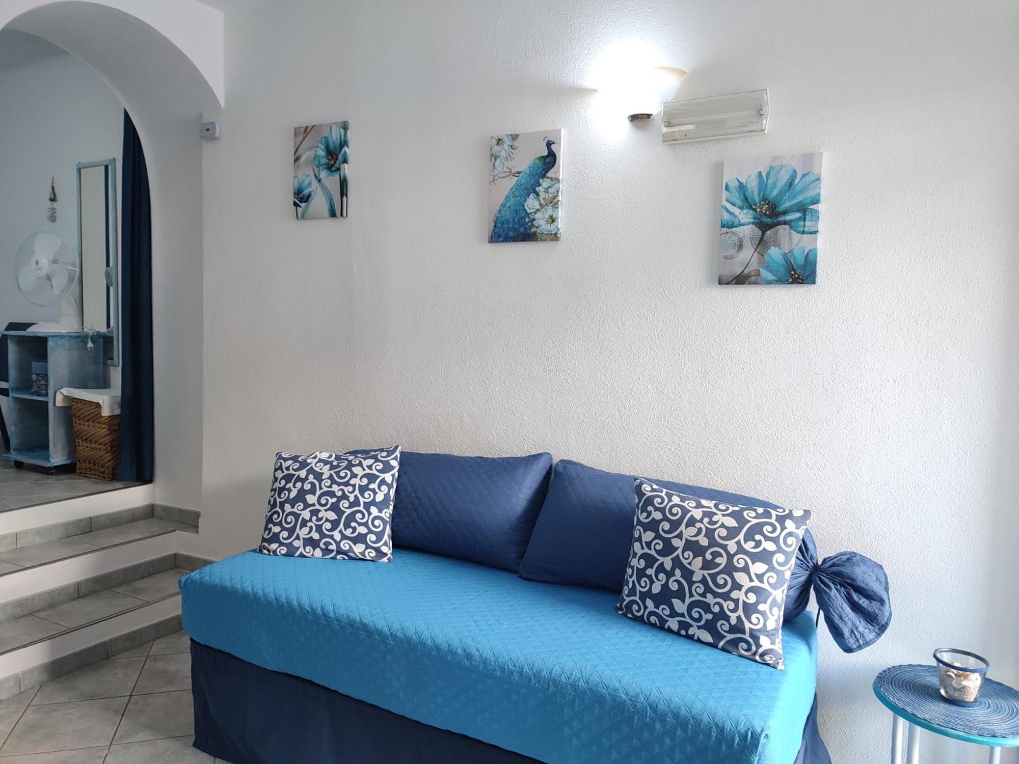 Appartamento Meduse Cala Gonone Luaran gambar