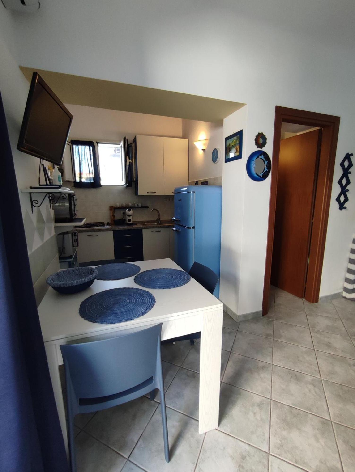 Appartamento Meduse Cala Gonone Luaran gambar