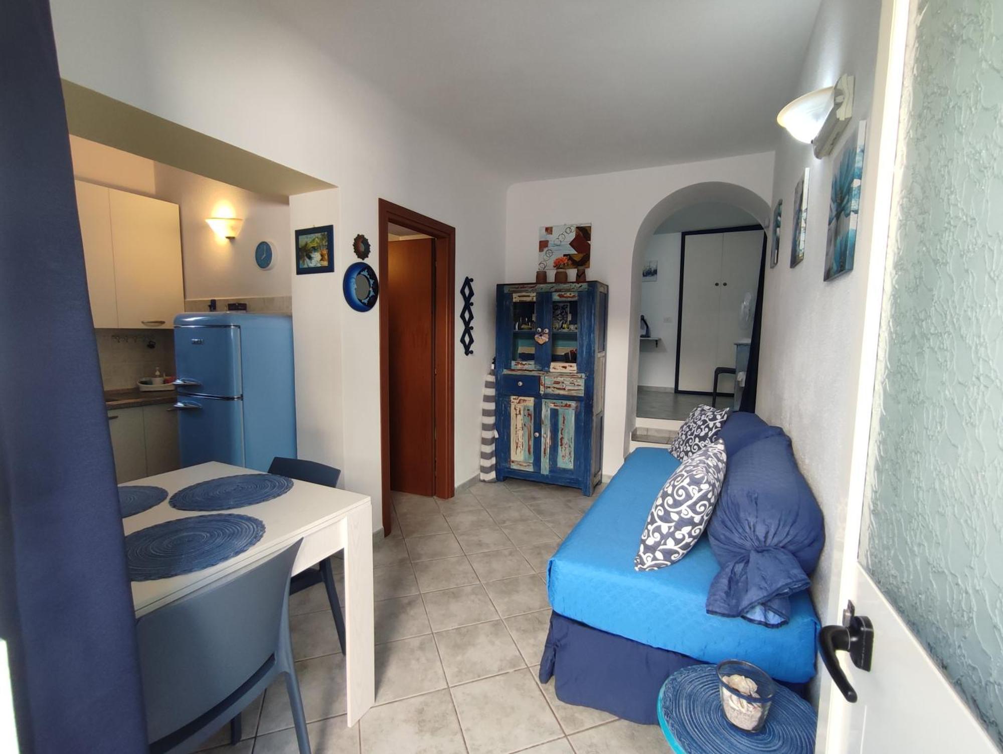 Appartamento Meduse Cala Gonone Luaran gambar
