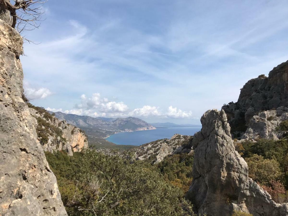 Appartamento Meduse Cala Gonone Luaran gambar